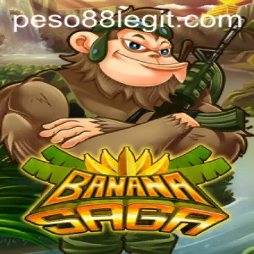 BananaSaga: A Fruity Adventure with PESO88