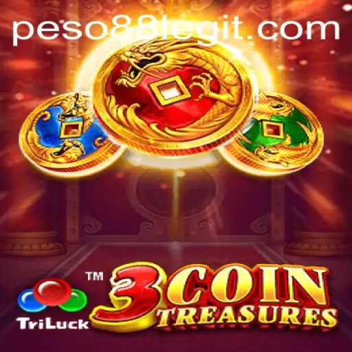 Exploring 3CoinTreasures: The Thrilling Game Revolution with PESO88