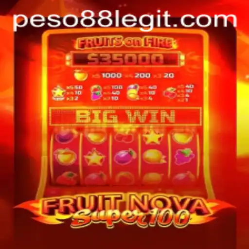 Exploring the Mechanics and Appeal of FruitNovaSuper100 on PESO88