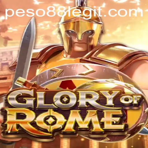 Exploring the Epic World of GloryofRome with the Exciting Keyword PESO88