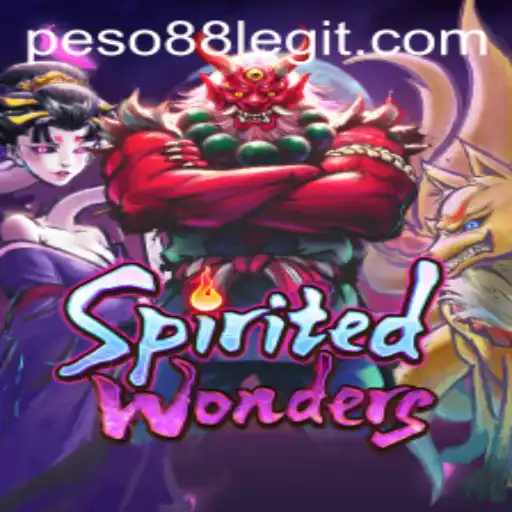 Exploring the Magical World of SpiritedWonders and PESO88